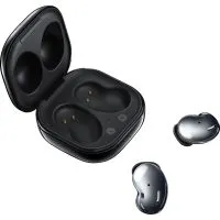 Навушники Samsung Galaxy Buds Live Black (SM-R180NZKASEK) зображення 5
