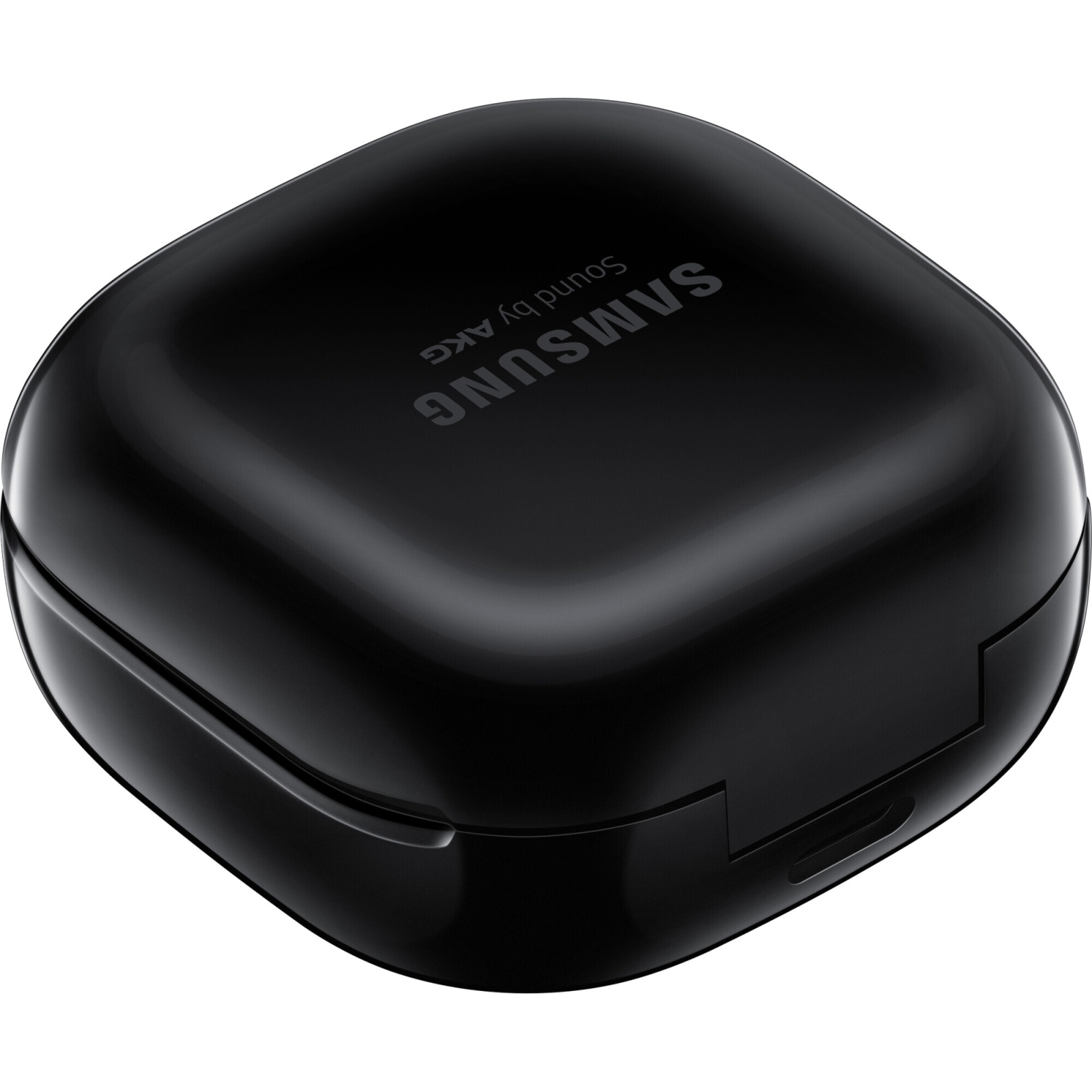 Навушники Samsung Galaxy Buds Live Black (SM-R180NZKASEK) зображення 8