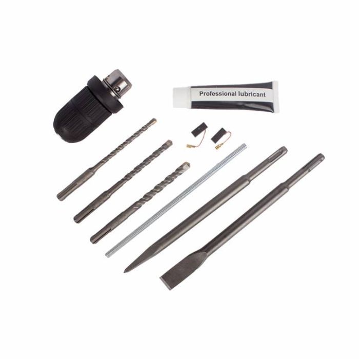 Перфоратор Зеніт ЗПП-1200/2 DFR профи (843752) изображение 6