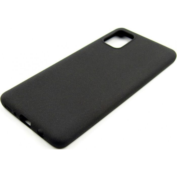 Чехол для мобильного телефона Dengos Carbon Samsung Galaxy A31, blue (DG-TPU-CRBN-64) (DG-TPU-CRBN-64) изображение 2