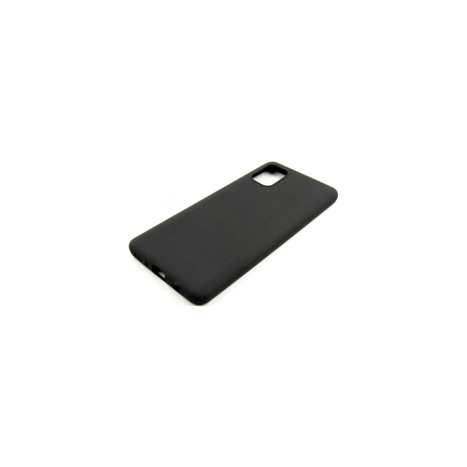 Чехол для мобильного телефона Dengos Carbon Samsung Galaxy A31, black (DG-TPU-CRBN-62) (DG-TPU-CRBN-62) изображение 2