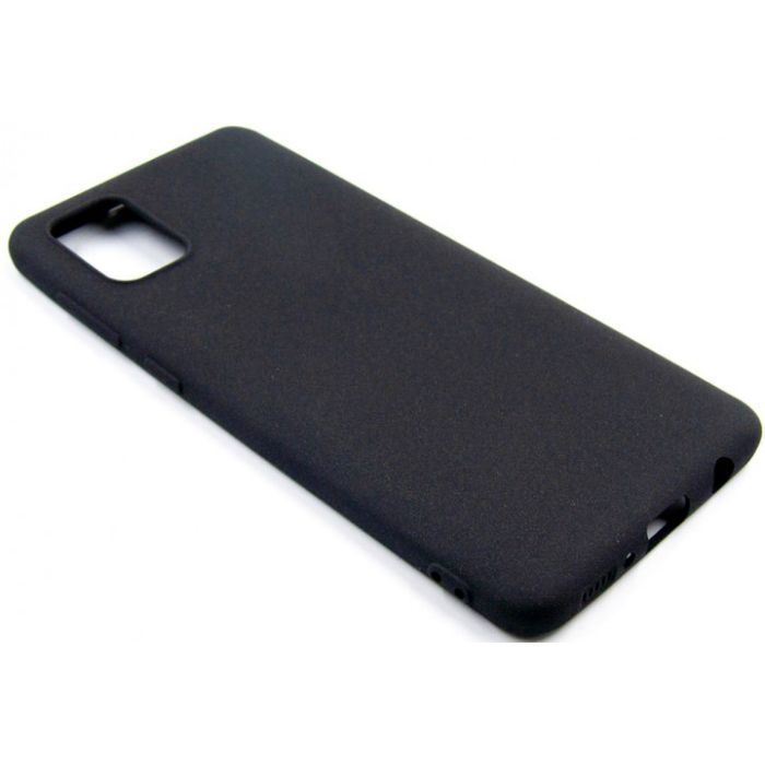 Чехол для мобильного телефона Dengos Carbon Samsung Galaxy A31, blue (DG-TPU-CRBN-64) (DG-TPU-CRBN-64) изображение 3
