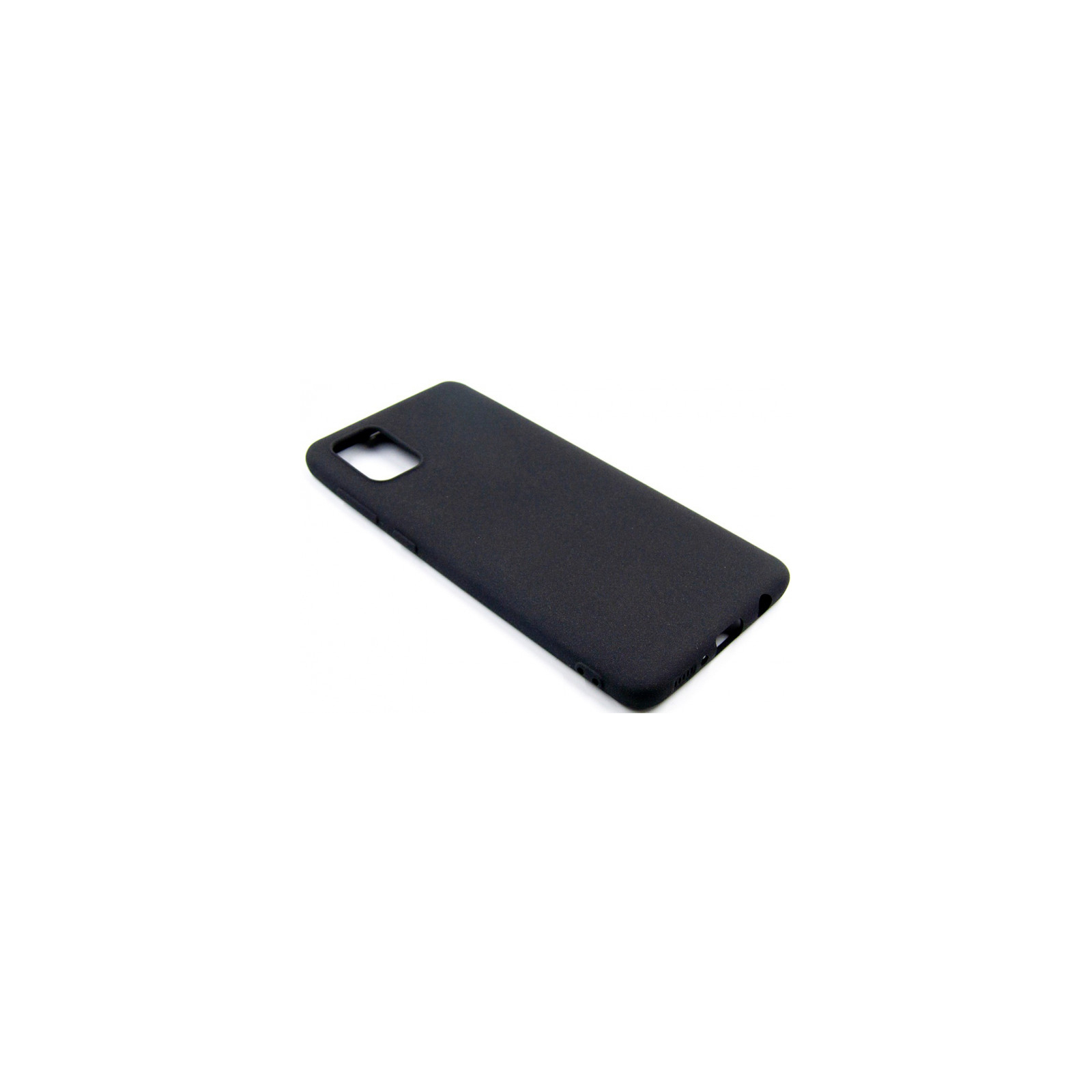 Чехол для мобильного телефона Dengos Carbon Samsung Galaxy A31, black (DG-TPU-CRBN-62) (DG-TPU-CRBN-62) изображение 3