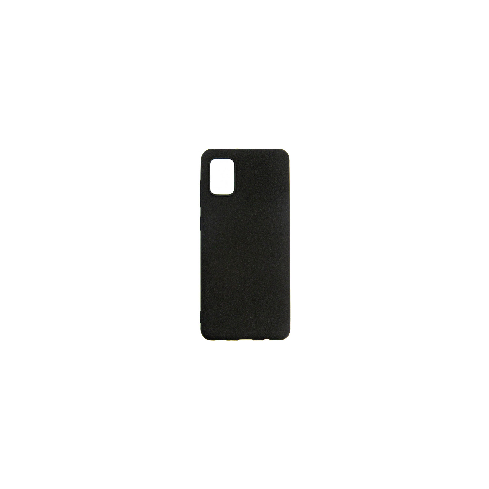 Чохол до мобільного телефона Dengos Carbon Samsung Galaxy A31, black (DG-TPU-CRBN-62) (DG-TPU-CRBN-62)
