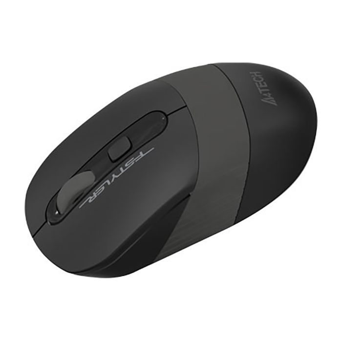 Мишка A4Tech FG10S White зображення 3
