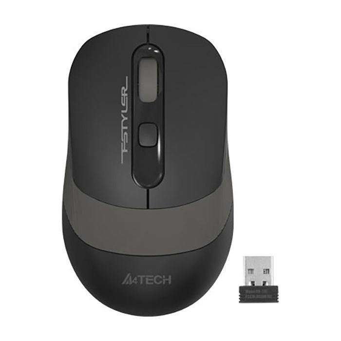 Мишка A4Tech FG10S White зображення 4