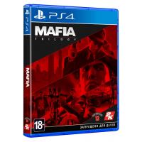 Фото - Гра Sony   Mafia Trilogy   [PS4, Blu-Ray диск]