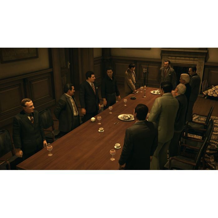 Гра Sony Mafia Trilogy [PS4, Blu-Ray диск] (5026555428361) зображення 2