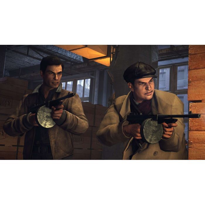 Гра Sony Mafia Trilogy [PS4, Blu-Ray диск] (5026555428361) зображення 4
