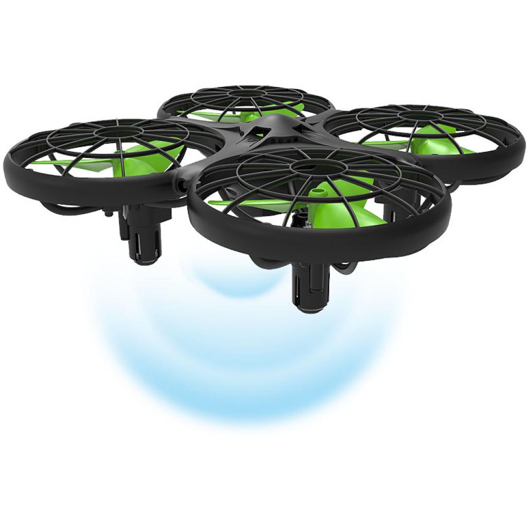 Радиоуправляемая игрушка Syma Квадрокоптер с 2,4 Ггц управлением и функ. расп. препятствий (X26) изображение 7