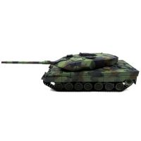 Радиоуправляемая игрушка Heng Long Танк 2.4GHz 1:16 Leopard II A6 с пневмопушкой и дымом (HL3 (HL3889-1) изображение 4