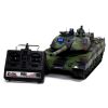Радиоуправляемая игрушка Heng Long Танк 2.4GHz 1:16 Leopard II A6 с пневмопушкой и дымом (HL3 (HL3889-1) изображение 5