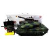 Радиоуправляемая игрушка Heng Long Танк 2.4GHz 1:16 Leopard II A6 с пневмопушкой и дымом (HL3 (HL3889-1) изображение 6