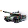Радиоуправляемая игрушка Heng Long Танк 2.4GHz 1:16 Leopard II A6 с пневмопушкой и дымом (HL3 (HL3889-1) изображение 7