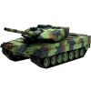 Радиоуправляемая игрушка Heng Long Танк 2.4GHz 1:16 Leopard II A6 с пневмопушкой и дымом (HL3 (HL3889-1)