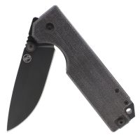 Нож StatGear Ausus Black (AUSUS-BLK) изображение 2