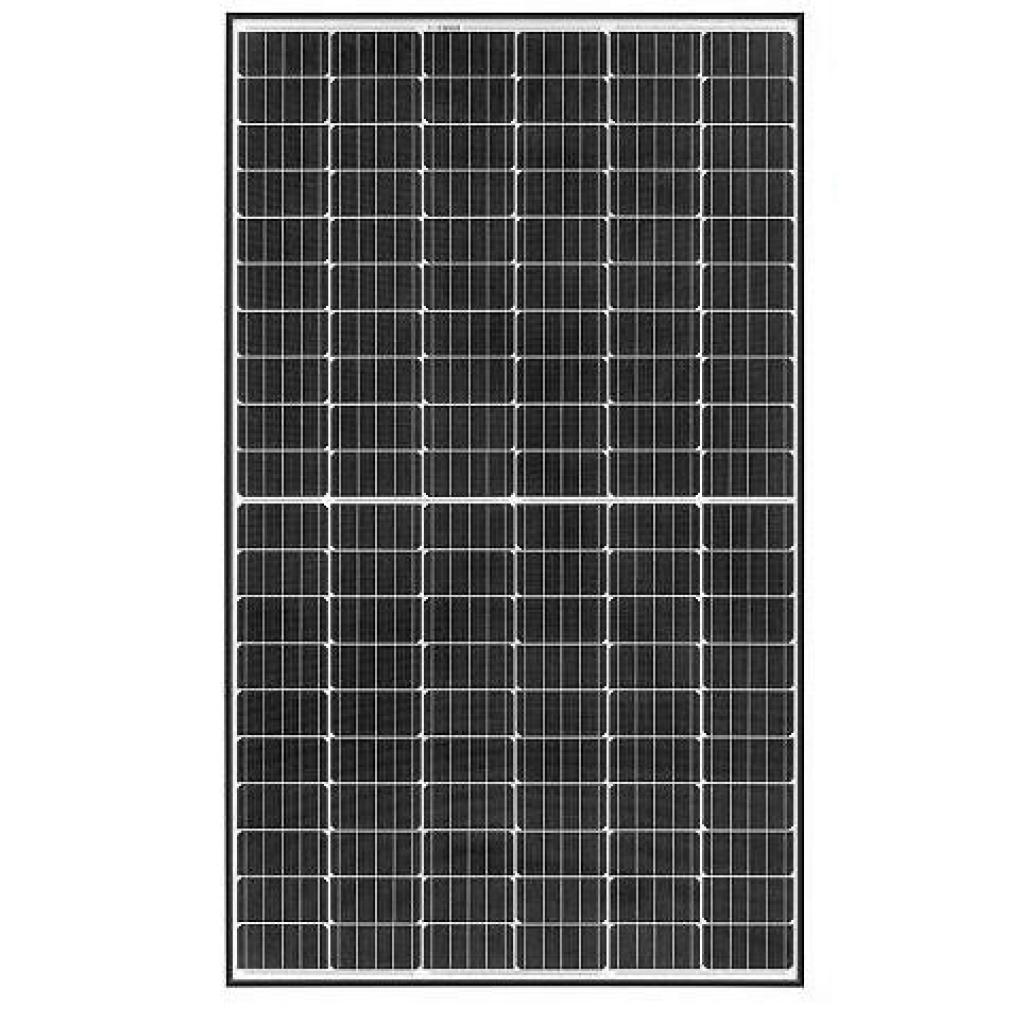 Сонячна панель JASolar 340W 5BB, Mono (PERC) Half cell (JAM60S10-340MR)