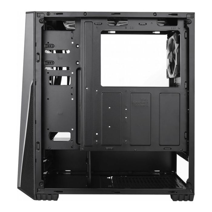 Корпус для ПК Frime MarkIII-U3-GLS-3RGBF-WP изображение 3