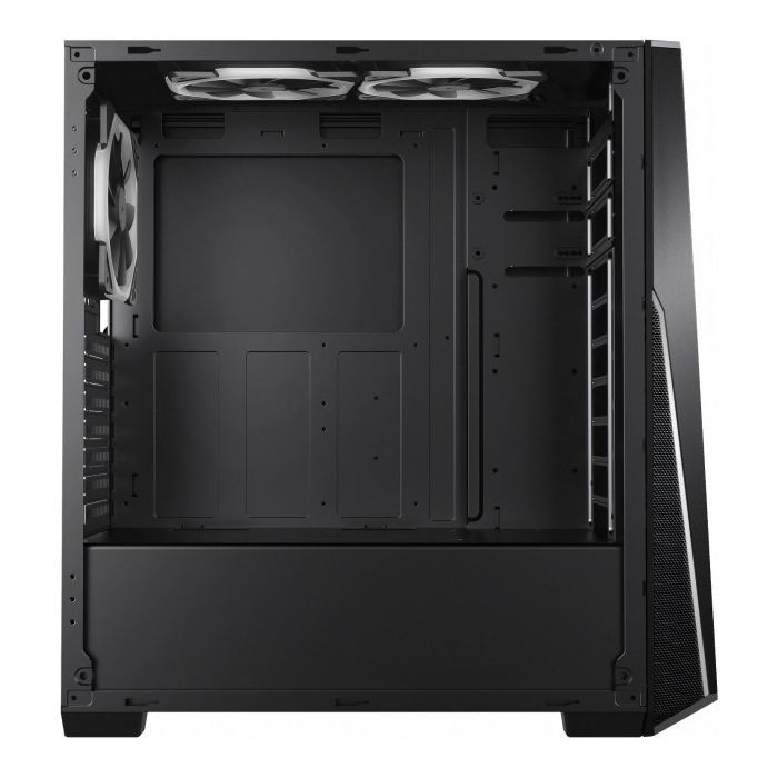 Корпус для ПК Frime MarkIII-U3-GLS-3RGBF-WP изображение 4