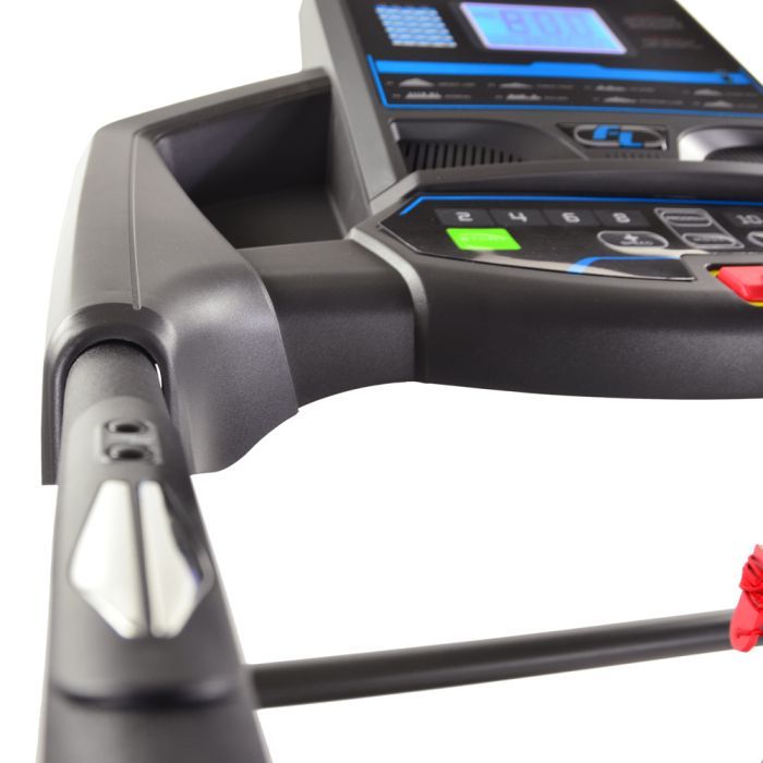 Беговая дорожка FitLogic T33E изображение 10