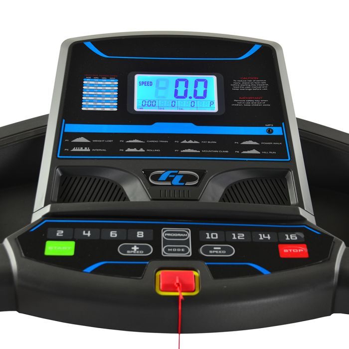 Беговая дорожка FitLogic T33E изображение 6