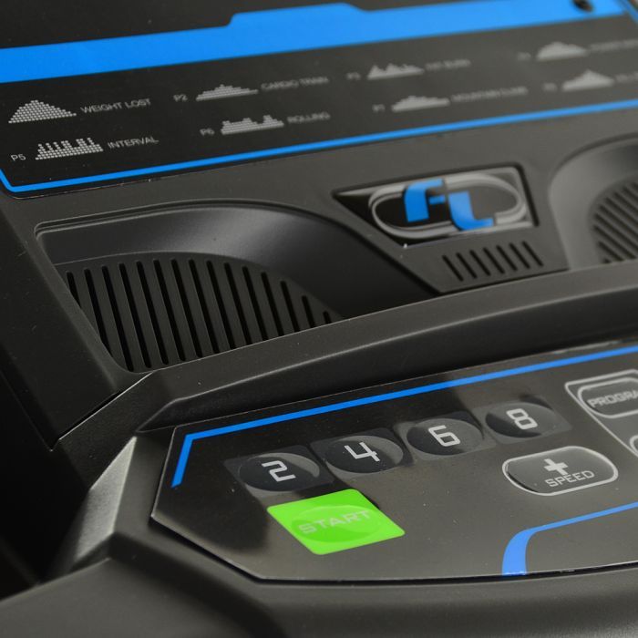 Беговая дорожка FitLogic T33E изображение 8