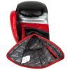 Боксерські рукавички PowerPlay 3007 10oz Black (PP_3007_10oz_Black) зображення 5