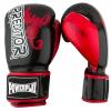 Боксерские перчатки PowerPlay 3007 10oz Black (PP_3007_10oz_Black) изображение 7