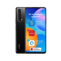 Мобильный телефон Huawei P Smart 2021 4/128Gb Midnight Black (51096ABV) изображение 2