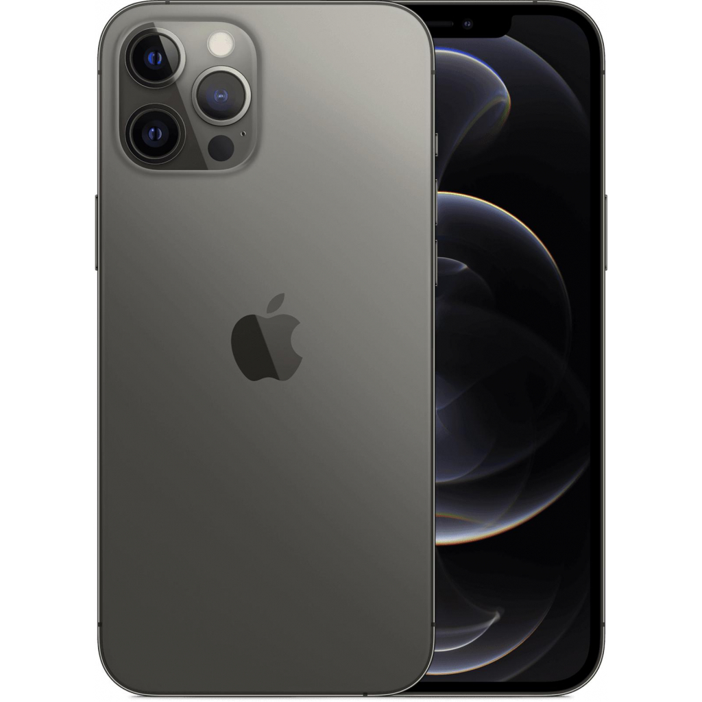 Мобильный телефон Apple iPhone 12 Pro Max 512Gb Graphite (MGDG3) изображение 2