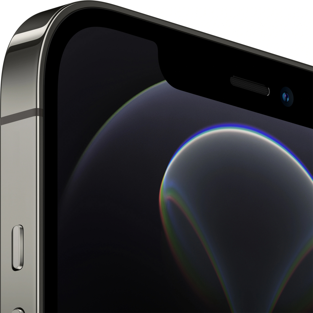 Мобільний телефон Apple iPhone 12 Pro Max 512Gb Graphite (MGDG3) зображення 3