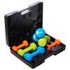 Гантельний набір PowerPlay 4118 12 кг (PP_4118_12kg) зображення 2