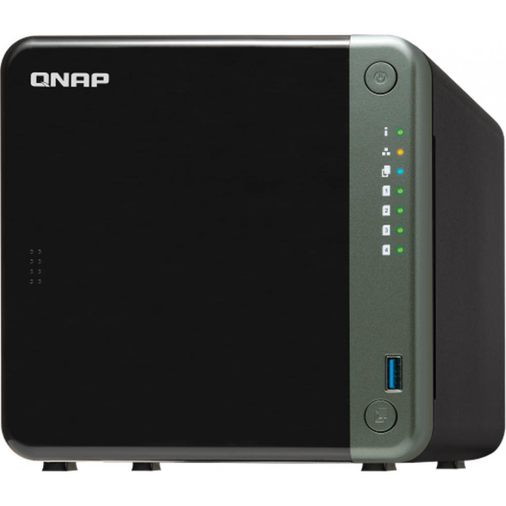 NAS QNap TS-453D-4G изображение 8