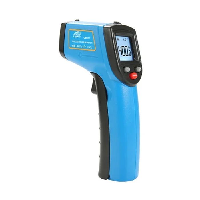Пірометр Benetech інфрачервоний -50-400°C GM321 (GM321)