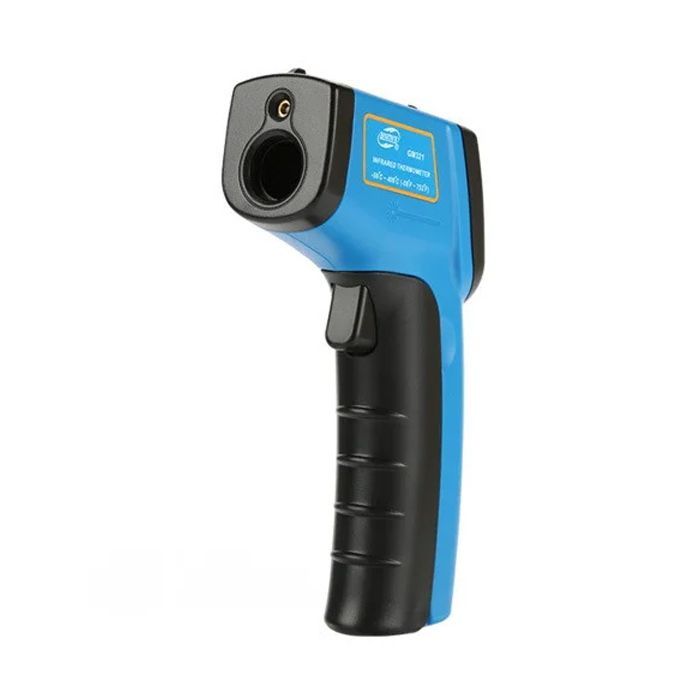 Пірометр Benetech інфрачервоний -50-400°C GM321 (GM321) зображення 3