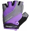 Велоперчатки PowerPlay Women 5023 Purple XS (5023A_XS_Purple_Lady) изображение 2