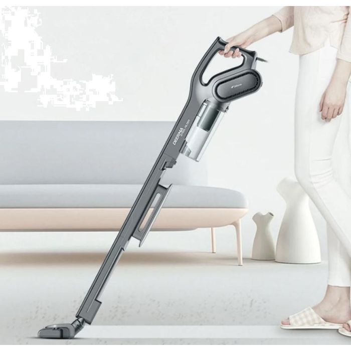 Пылесос Deerma Stick Vacuum Cleaner Cord Gray (DX700S) изображение 2