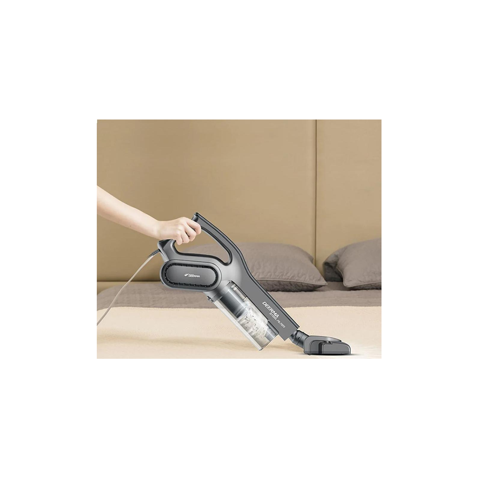 Пилосос Deerma Stick Vacuum Cleaner Cord Gray (DX700S) зображення 3
