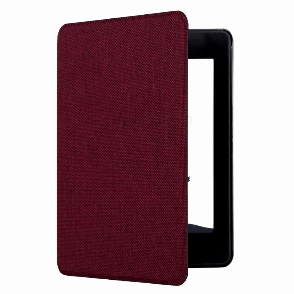 Чохол до електронної книги BeCover Ultra Slim BeCover Amazon Kindle All-new 10th Gen. 2019 Red (703801) зображення 3