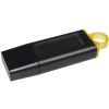 USB флеш накопитель Kingston 128GB DT Exodia Black/Yellow USB 3.2 (DTX/128GB) изображение 2