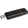 USB флеш накопитель Kingston 128GB DT Exodia Black/Yellow USB 3.2 (DTX/128GB) изображение 3