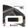 USB флеш накопитель Kingston 128GB DT Exodia Black/Yellow USB 3.2 (DTX/128GB) изображение 4