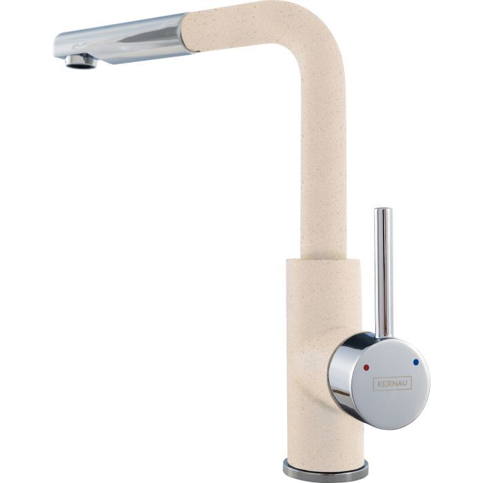 Смеситель Kernau KWT 06A PO SAND изображение 2