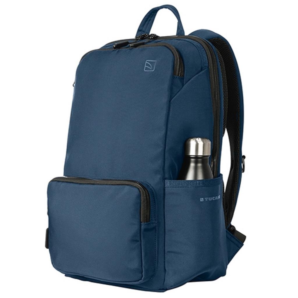 Рюкзак для ноутбука Tucano 15.6" Terra Gravity AGS, Blue (BKTER15-AGS-B) изображение 6
