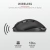 Мышка Trust Fyda Rechargeable Comfort Black (23804) изображение 10