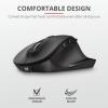 Мышка Trust Fyda Rechargeable Comfort Black (23804) изображение 11