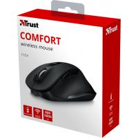Мышка Trust Fyda Rechargeable Comfort Black (23804) изображение 12