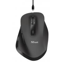 Мышка Trust Fyda Rechargeable Comfort Black (23804) изображение 2