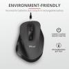 Мышка Trust Fyda Rechargeable Comfort Black (23804) изображение 8