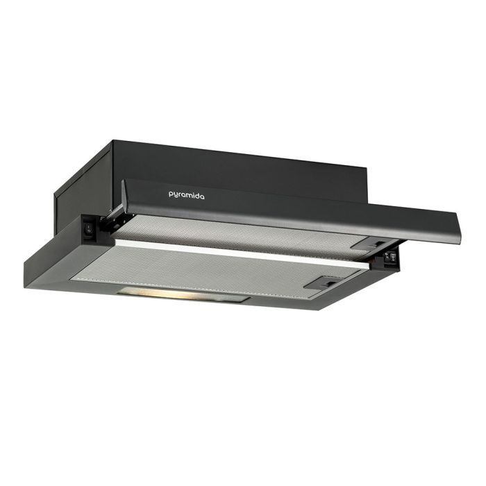 Вытяжка кухонная Pyramida TLX1-50 BL
